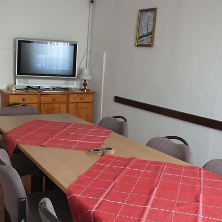 Zimmer Im Ferienpark Buntspecht Pruchten Ngoại thất bức ảnh