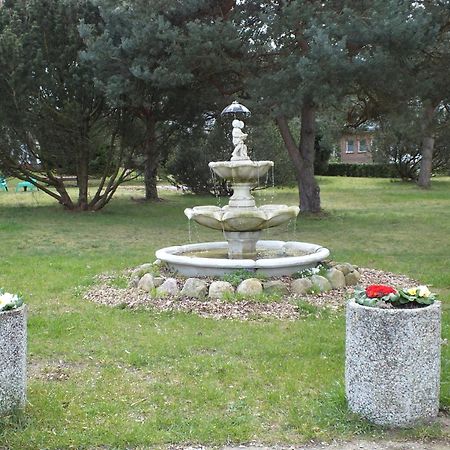Zimmer Im Ferienpark Buntspecht Pruchten Ngoại thất bức ảnh