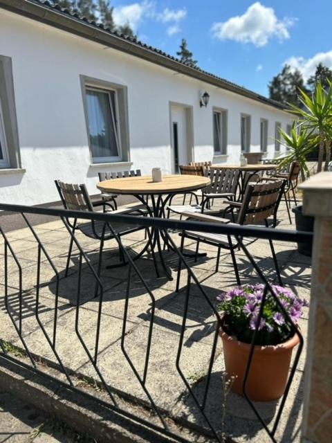 Zimmer Im Ferienpark Buntspecht Pruchten Ngoại thất bức ảnh