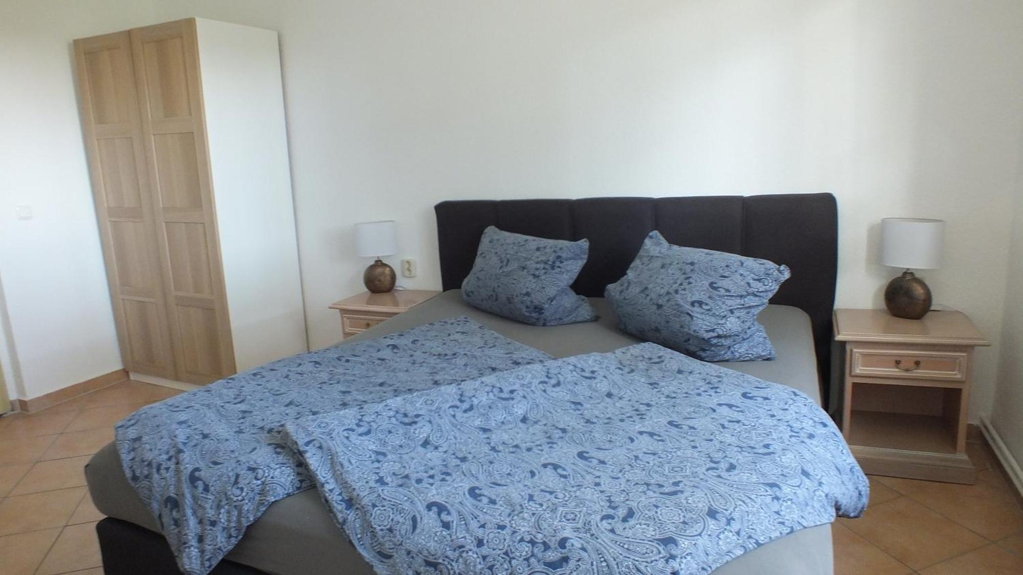 Zimmer Im Ferienpark Buntspecht Pruchten Ngoại thất bức ảnh