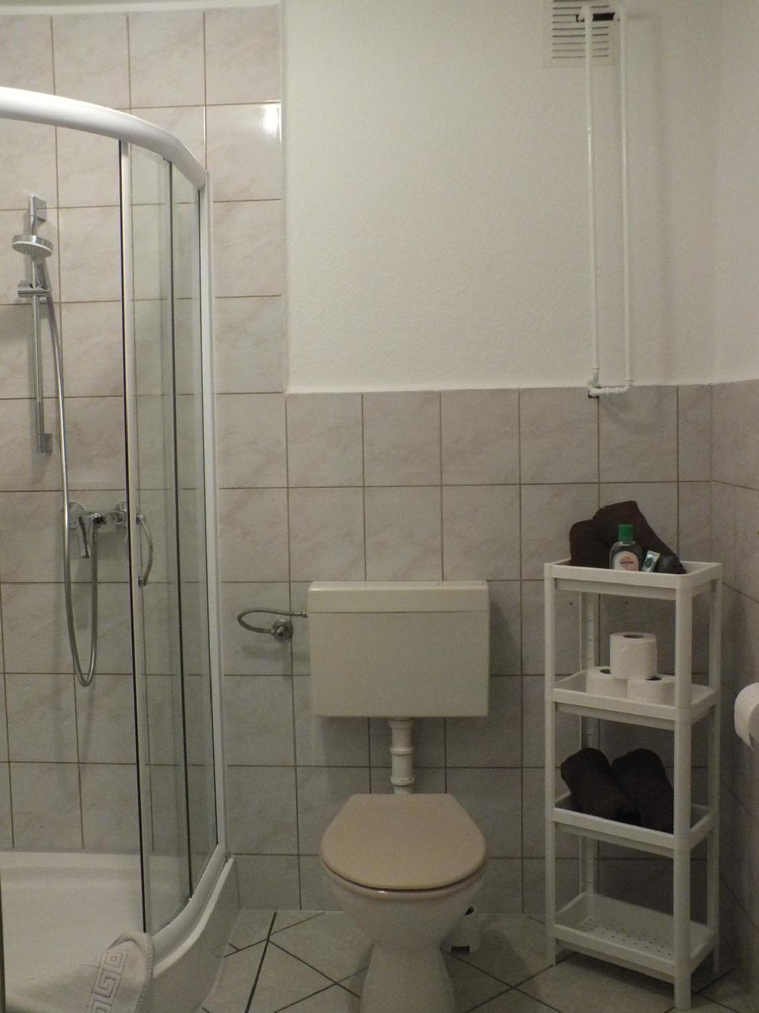Zimmer Im Ferienpark Buntspecht Pruchten Ngoại thất bức ảnh