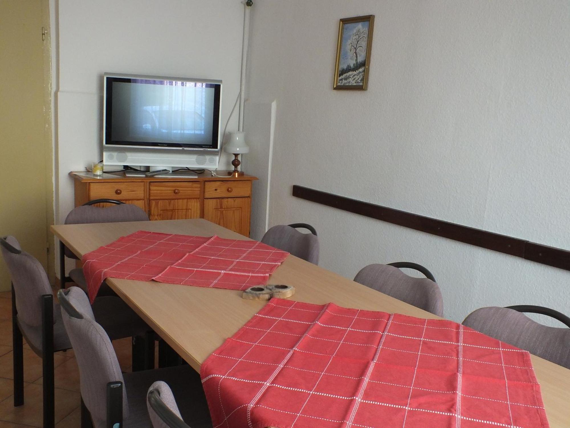 Zimmer Im Ferienpark Buntspecht Pruchten Ngoại thất bức ảnh