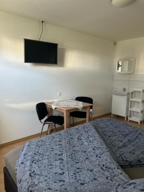 Zimmer Im Ferienpark Buntspecht Pruchten Ngoại thất bức ảnh