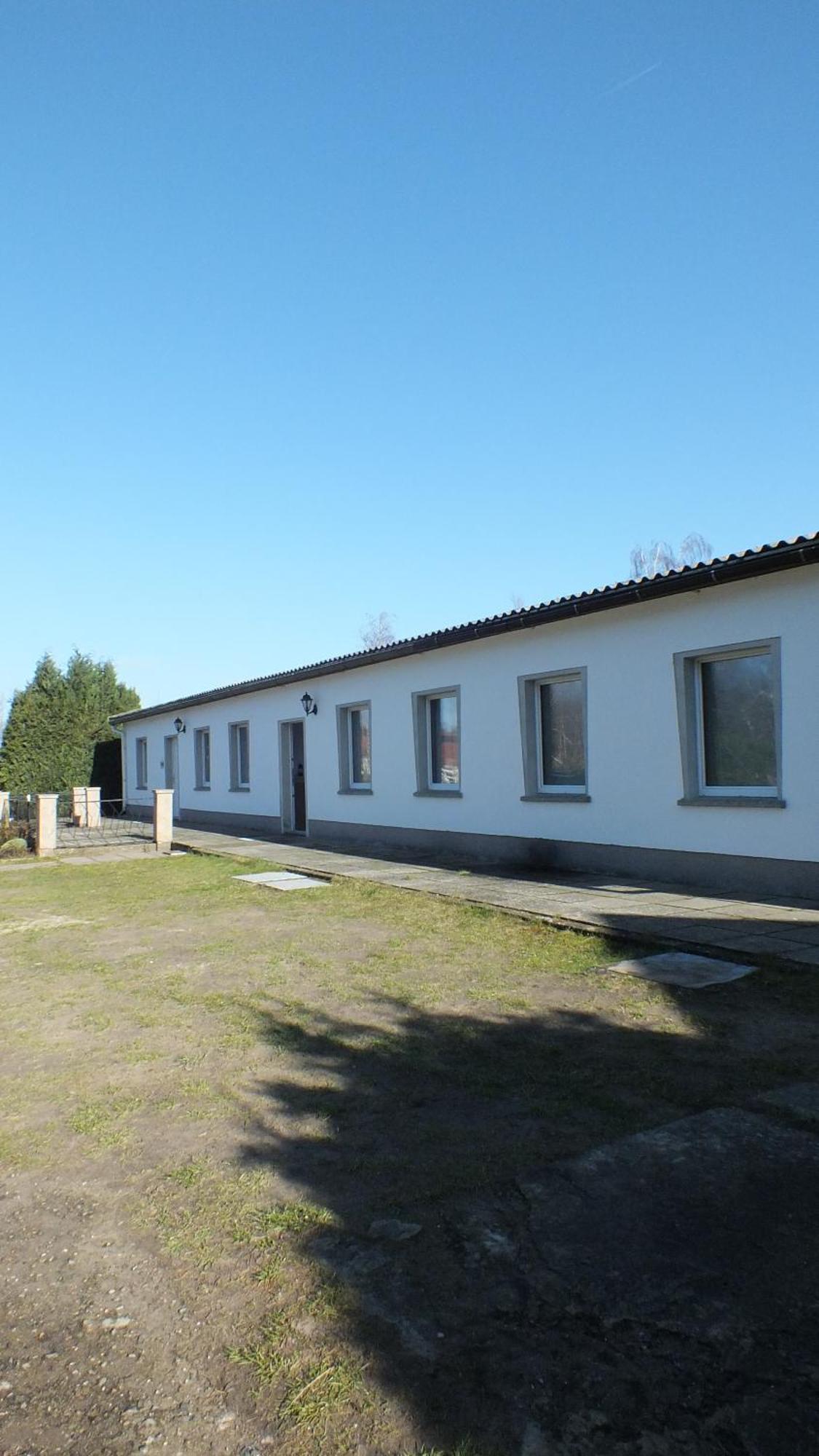 Zimmer Im Ferienpark Buntspecht Pruchten Ngoại thất bức ảnh