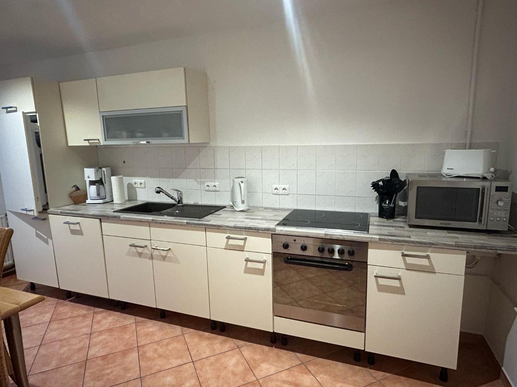 Zimmer Im Ferienpark Buntspecht Pruchten Ngoại thất bức ảnh